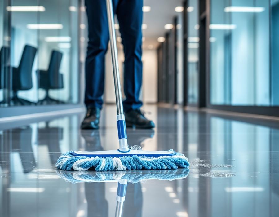 Commercial cleaning